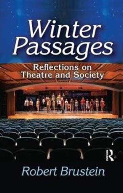 Winter Passages, Robert Brustein - Paperback - 9781138517974