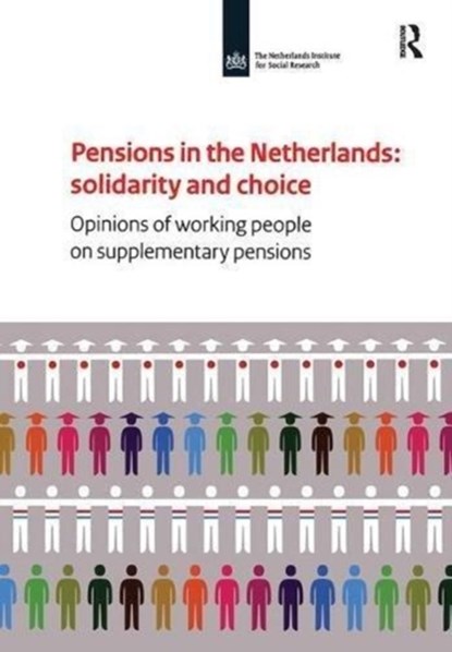 Pensions in the Netherlands, Stella Hoff - Gebonden - 9781138529694
