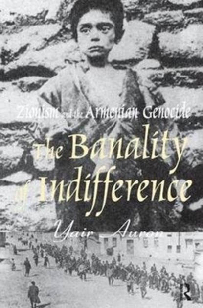 The Banality of Indifference, Yair Auron - Gebonden - 9781138534407