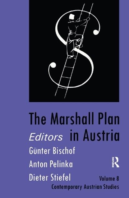 The Marshall Plan in Austria, Anton Pelinka - Gebonden - 9781138536715