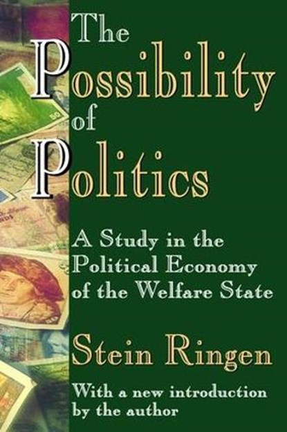 The Possibility of Politics, Stein Ringen - Gebonden - 9781138537675