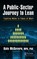 A Public-Sector Journey to Lean, Kate McGovern - Gebonden - 9781138542754