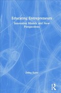 Educating Entrepreneurs | Dafna Kariv | 