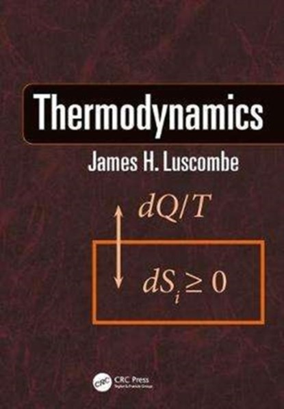 Thermodynamics, James Luscombe - Gebonden - 9781138542983