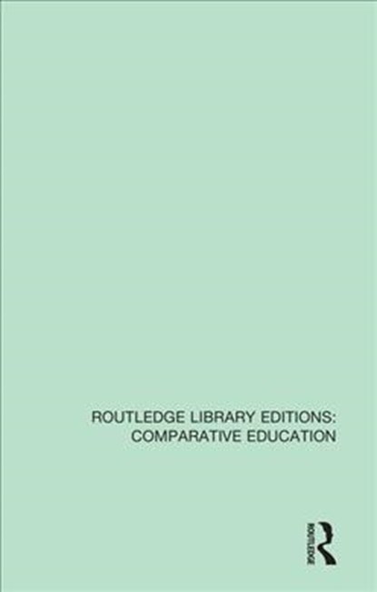 International Policies for Third World Education, PHILLIP W. (UNIVERSITY OF SYDNEY,  Australia) Jones - Paperback - 9781138544642