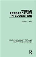 World Perspectives in Education | Edmund J King | 