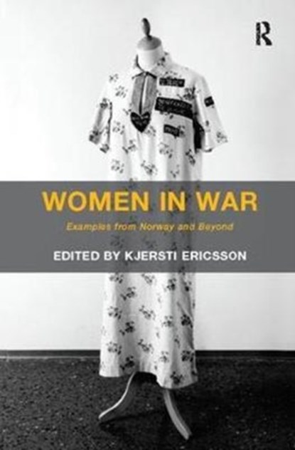 Women in War, Kjersti Ericsson - Paperback - 9781138550162