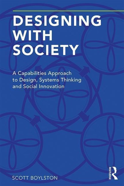 Designing with Society, Scott Boylston - Paperback - 9781138554337