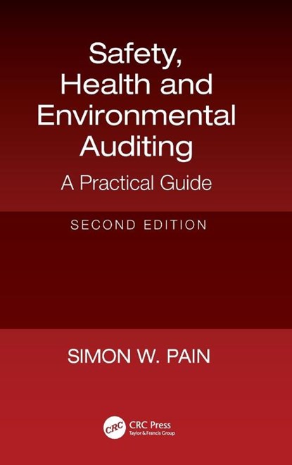 Safety, Health and Environmental Auditing, Simon Watson Pain - Gebonden - 9781138557154