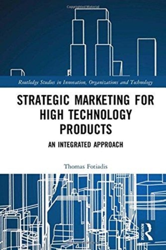 Strategic Marketing for High Technology Products
