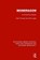Mondragon, Henk Thomas ; Chris Logan - Paperback - 9781138561373
