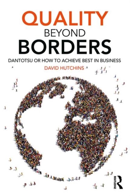Quality Beyond Borders, David Hutchins - Paperback - 9781138565104