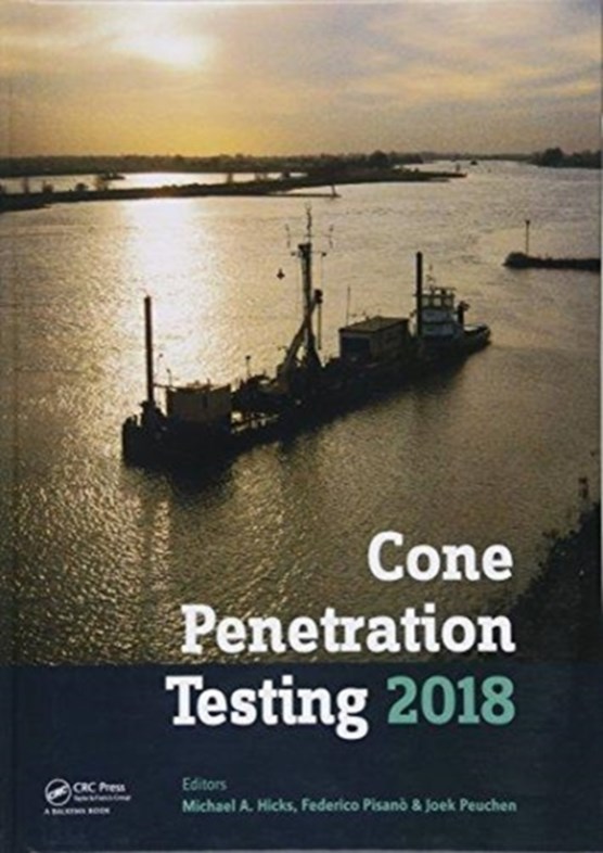 Cone Penetration Testing 2018