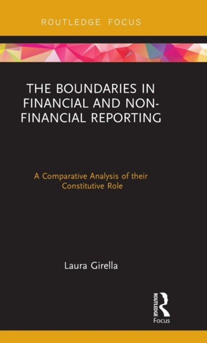 The Boundaries in Financial and Non-Financial Reporting, Laura Girella - Gebonden - 9781138586901