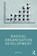 Radical Organisation Development, Mark Cole - Gebonden - 9781138590885