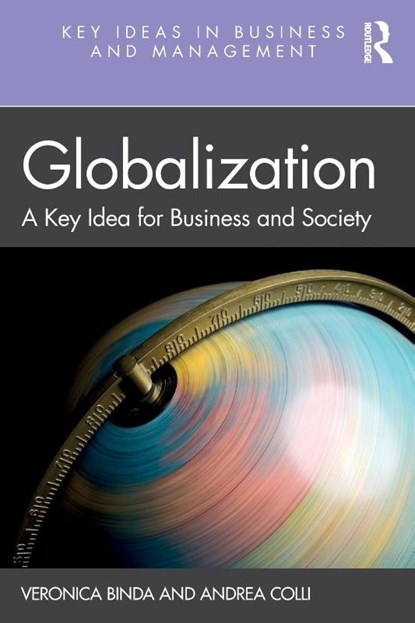 Globalization, Veronica (University of Bocconi Binda ; Andrea (Bocconi University Colli - Paperback - 9781138591929