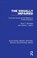 The Visually Impaired, David T. Etheridge ; Heather L. Mason - Paperback - 9781138597662