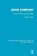 Good Company, Monica Wilson - Paperback - 9781138600324