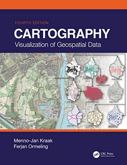 Cartography, Menno-Jan Kraak ; Ferjan Ormeling - Gebonden - 9781138613959
