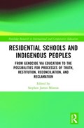 Residential Schools and Indigenous Peoples | Stephen Minton | 