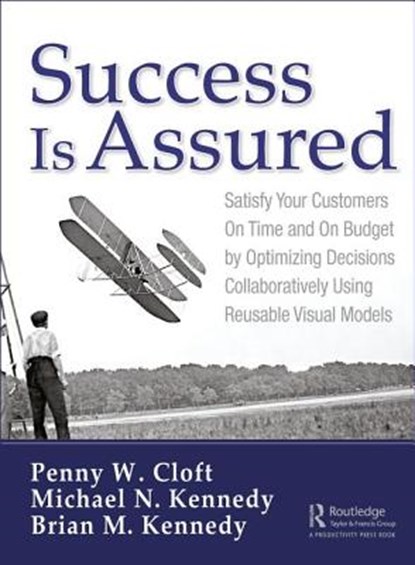 Success is Assured, Penny W. Cloft ; Michael N. Kennedy ; Brian M. Kennedy - Gebonden - 9781138618589