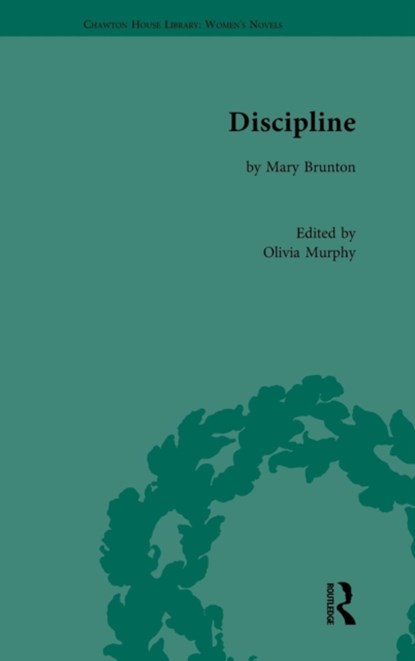 Discipline, Olivia Murphy - Gebonden - 9781138629578