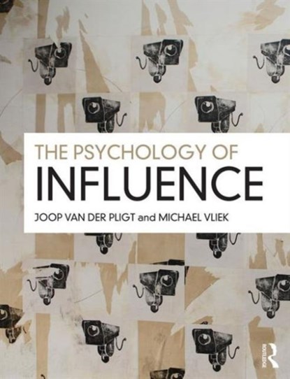 Psychology of Influence, VAN DER PLIGT,  Joop - Paperback - 9781138655393