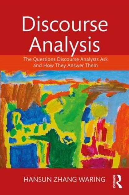 Discourse Analysis, Hansun Zhang Waring - Paperback - 9781138657441