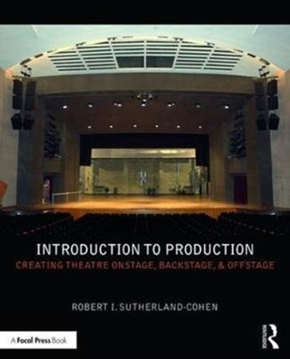 Introduction to Production, Robert I. Sutherland-Cohen - Paperback - 9781138657779