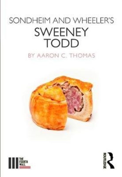 Sweeney Todd, Aaron Thomas - Paperback - 9781138678866