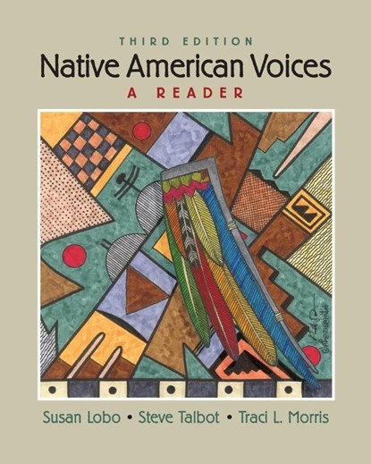 Native American Voices, Susan (The University of Arizona Lobo ; Steve (Oregon State University Talbot ; Traci (Arizona State University Morris Carlston - Paperback - 9781138687684