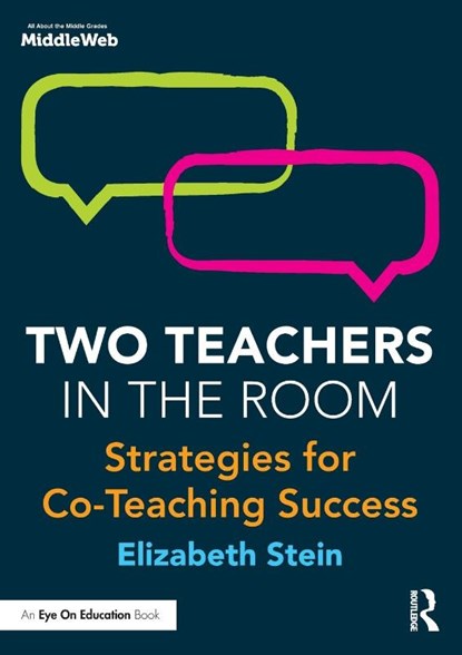 Two Teachers in the Room, Elizabeth Stein - Paperback - 9781138689992
