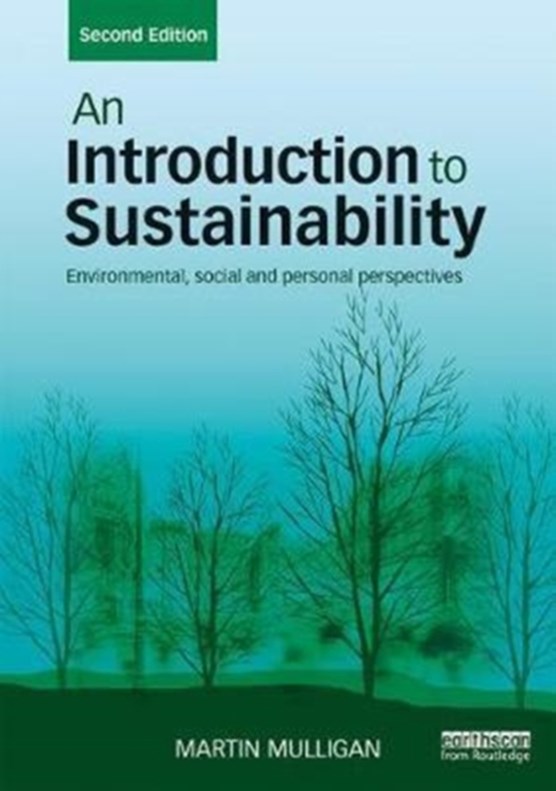 An Introduction to Sustainability