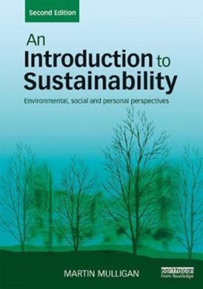 An Introduction to Sustainability, MULLIGAN,  Martin - Paperback - 9781138698307