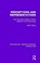Perceptions and Representations, Keith Oatley - Gebonden - 9781138699816