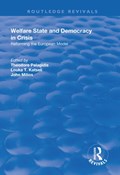 Welfare State and Democracy in Crisis | Pelagidis, Theodore ; Katseli, Louka T. ; Milios, John | 