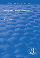 European Labour Relations | Gyoergy Szell | 