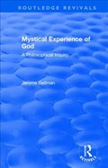 Mystical Experience of God | Jerome Gellman | 