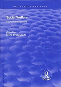 Social Welfare | Mono Chakrabarti | 