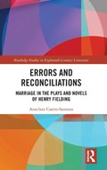 Errors and Reconciliations | Anaclara Castro-Santana | 