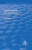 The Art of Identity | Mark Rowden | 