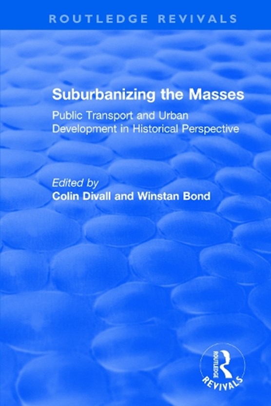 Suburbanizing the Masses