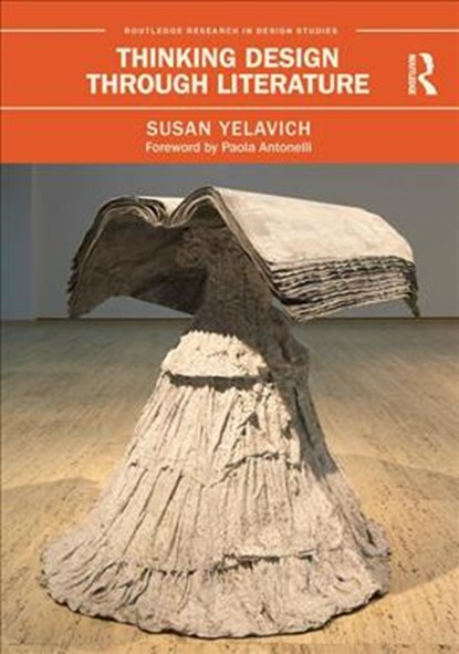 Thinking Design Through Literature, Susan Yelavich - Gebonden - 9781138712560