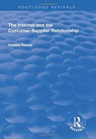 The Internet and the Customer-Supplier Relationship | Stefano Ronchi | 