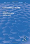 Experiencing Poverty | Bradshaw, Jonathan (university of York, Uk) ; Sainsbury, Roy | 