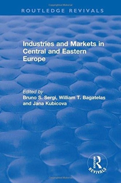 Marketing Strategies for Central and Eastern Europe, Stewart Arnold ; Petr Chadraba ; Reiner Springer - Gebonden - 9781138718265