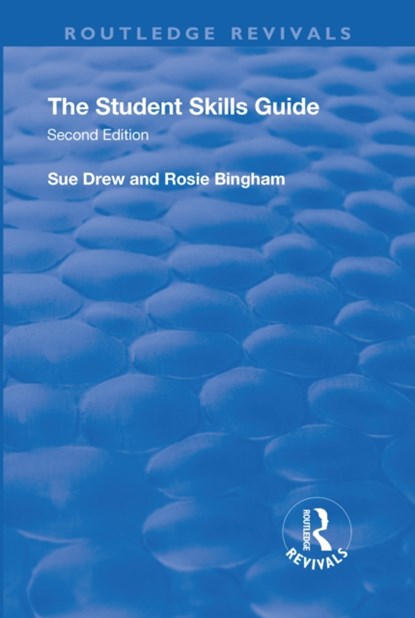 The Student Skills: Guide, Sue Drew - Paperback - 9781138729629