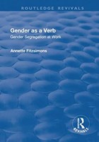 Gender as a Verb | Annette Fitzsimons | 