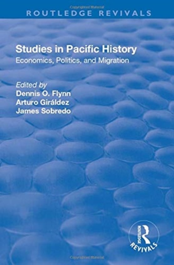 Studies in Pacific History