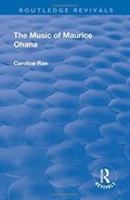 The Music of Maurice Ohana | Caroline Rae | 